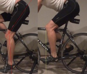 Saddle Position