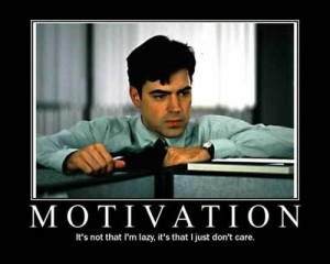 Bad Motivation