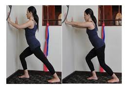 Achilles and Calf Stretch