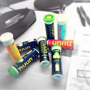 nuun electrolytes