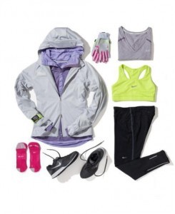 Cold Running Gear